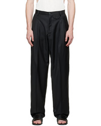 Maiden Name Black Emily Trousers