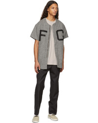 Fear Of God Black Everyday Trousers