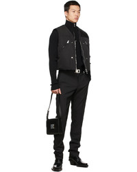1017 Alyx 9Sm Black Formal Tailoring Trousers