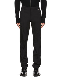 1017 Alyx 9Sm Black Formal Tailoring Trousers