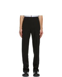 Paul Smith Black Gents Trousers