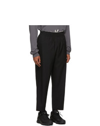 Camiel Fortgens Black Grandma Pants