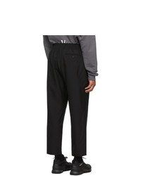 Camiel Fortgens Black Grandma Pants