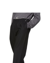 Camiel Fortgens Black Grandma Pants