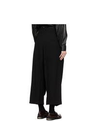 SASQUATCHfabrix. Black Hakama Trousers