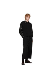 SASQUATCHfabrix. Black Hakama Trousers