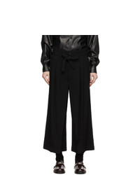 SASQUATCHfabrix. Black Hakama Trousers