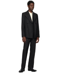 Séfr Black Mike Suit Trousers