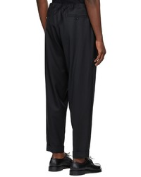 Magliano Black Peoples Trousers