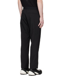 1017 Alyx 9Sm Black Rollercoaster Trousers