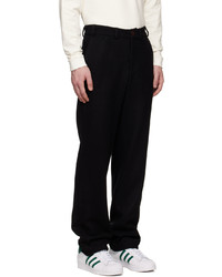 Bethany Williams Black Sanpa Trousers