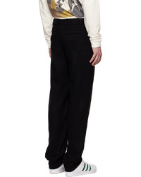 Bethany Williams Black Sanpa Trousers