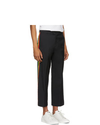 Adaptation Black Tailored Trousers