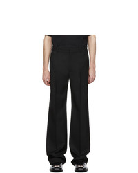 Balenciaga Black Tailored Trousers
