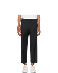 Adaptation Black Tailored Trousers