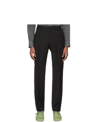 Tiger of Sweden Black Tulago Trousers