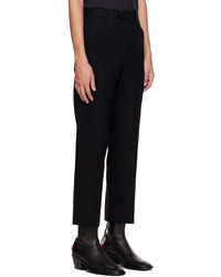 The Letters Black Western Trousers