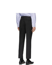 Gucci Black Wool Mohair Eterotopia Trousers