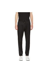 Hugo Black Zander 183 Tape Trousers