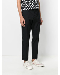Dolce & Gabbana Classic Cropped Chinos