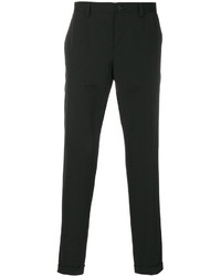 Dolce & Gabbana Classic Cropped Chinos