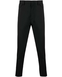 Low Brand Cropped Virgin Wool Chino Trousers