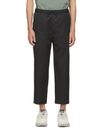 Oamc Grey Drawcord Trousers