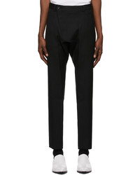 Comme Des Garcons Homme Plus Modified Tailored Trousers