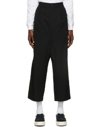 Comme des Garcons Homme Wool Gabardine Trousers