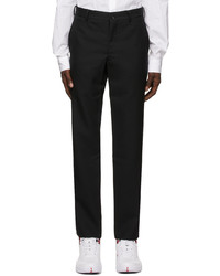 Comme Des Garcons Homme Plus Wool Tailored Trousers
