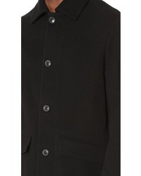 Our Legacy Soft Wool Car Coat
