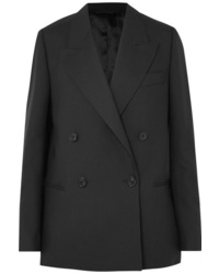 Acne Studios Double Breasted Wool Blazer