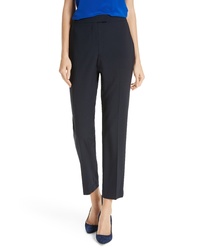 Judith & Charles Clive Ankle Stretch Wool Pants