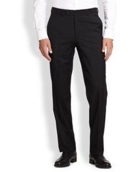 Saks Fifth Avenue Collection Basic Wool Trousers