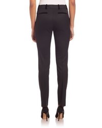 The Kooples Contrast Trim Trousers