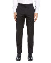 BOSS Gibson Cyl Solid Slim Fit Wool Dress Pants