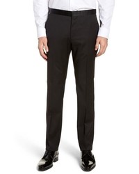 BOSS Gilan Cyl Wool Trousers