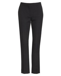 Burberry Hanover Wool Ankle Pants