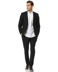 Soulland Kreuzberg Relaxed Suiting Trousers