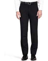 Theory Marlo New Tailor Suit Trousers Black
