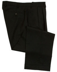 Ralph Lauren New Nwt Black Wool Dress Pants