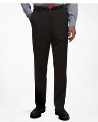 Brooks Brothers Plain Front Suiting Essential Trousers