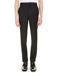 Givenchy Skinny Wool Trousers