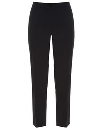 Etro Straight Leg Cropped Trousers