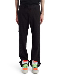 Off-White Tailored Wool Pants
