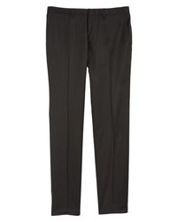 BOSS Wave Cyl Solid Wool Trousers