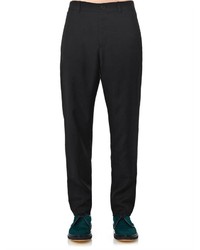 Public School Wool And Mohair Blend Trousers