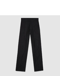 Gucci Wool Mohair Evening Pant