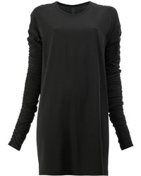 Ilaria Nistri Dress With Gathered Sleeves