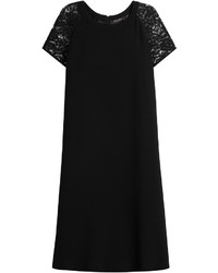Etro Dress With Wool And Lace